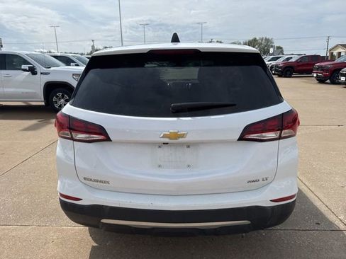 Used 2024 Chevrolet Equinox LT image 4