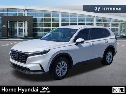 Used 2024 Honda CR-V LX