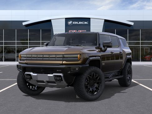 New 2026 GMC Hummer EV SUV AWD/4WD image 27