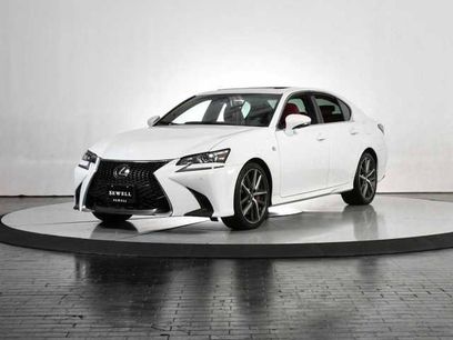 Certified 2020 Lexus GS 350 F Sport