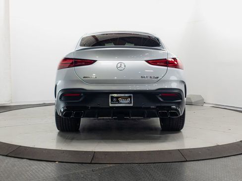 Used 2025 Mercedes-Benz GLE 63 AMG S image 31