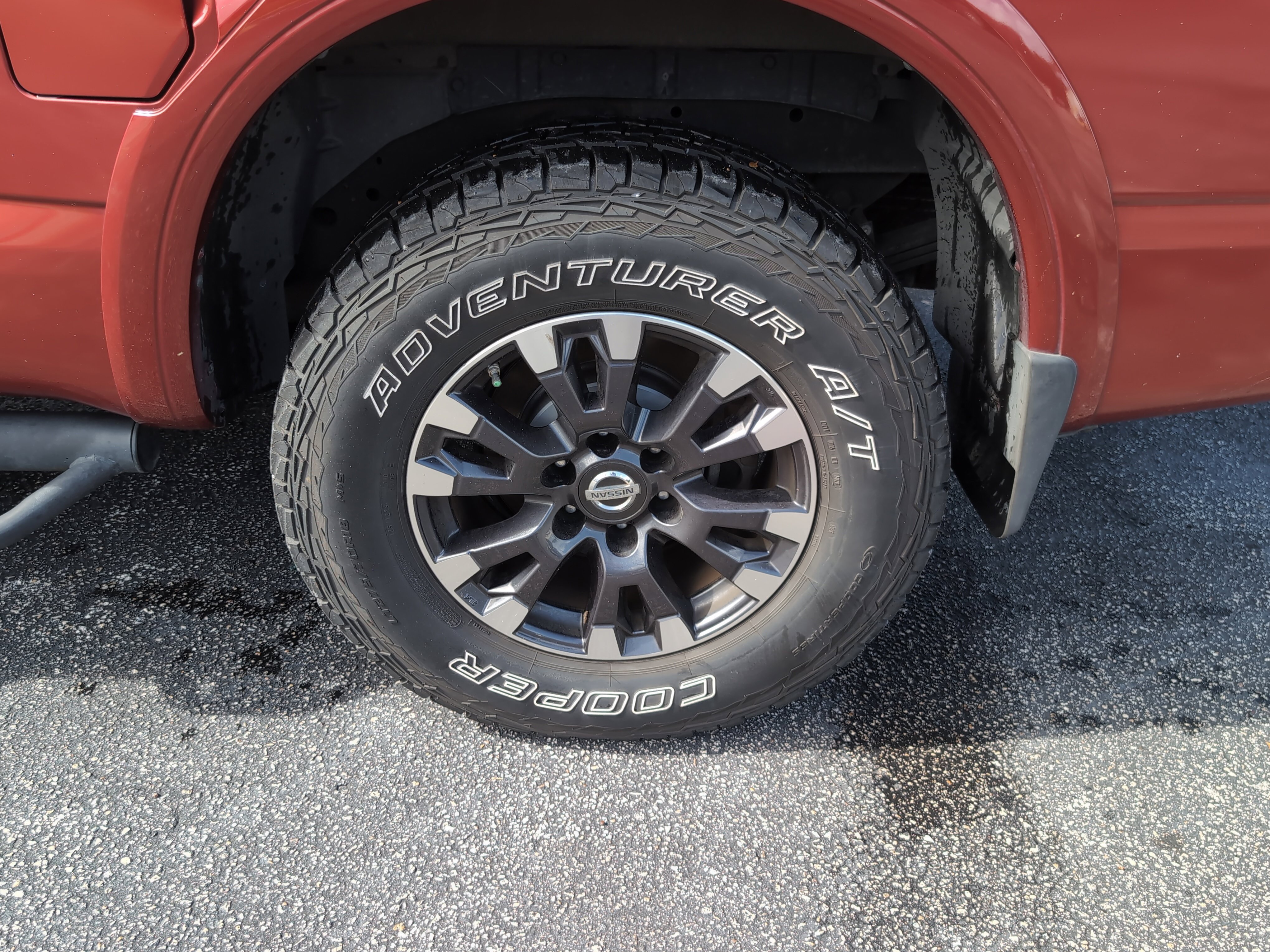Used 2019 Nissan Titan PRO-4X w/ Pro-4x Convenience Package AWD/4WD image 7