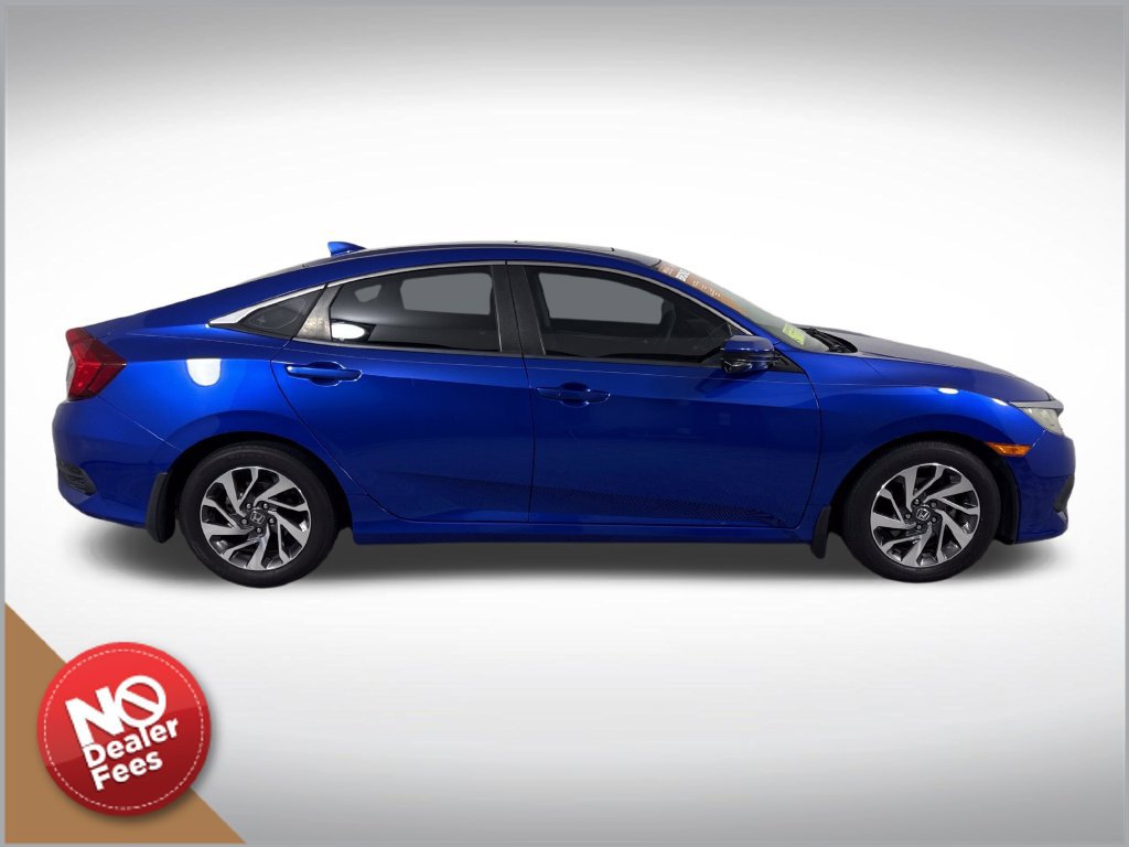 Used 2018 Honda Civic EX image 2