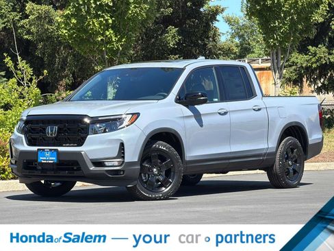 New 2026 Honda Ridgeline Black Edition image 1