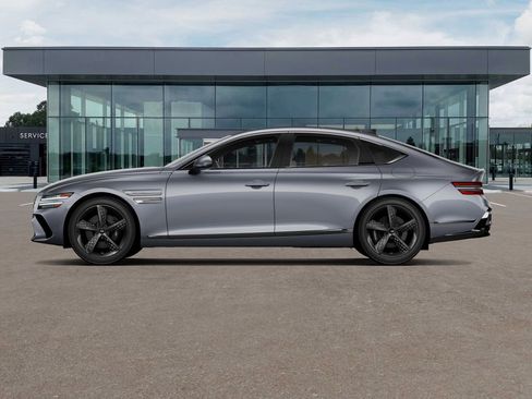 New 2026 Genesis G80 2.5T Sport Prestige image 4