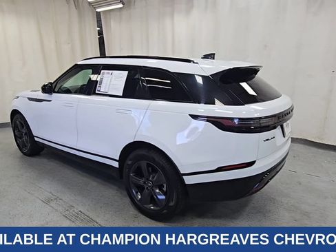 Used 2025 Land Rover Range Rover Velar Dynamic SE AWD/4WD image 9