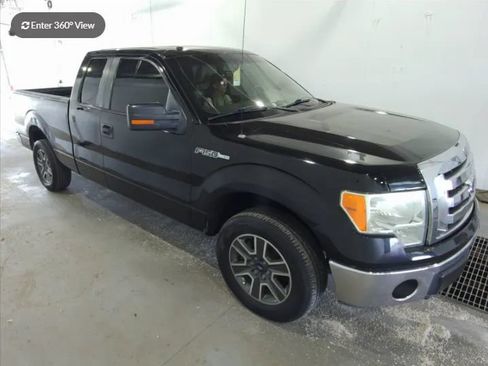 Used 2011 Ford F150 XLT w/ XLT Convenience Pkg RWD image 1