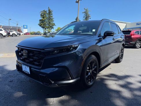 Used 2026 Honda CR-V Sport image 4