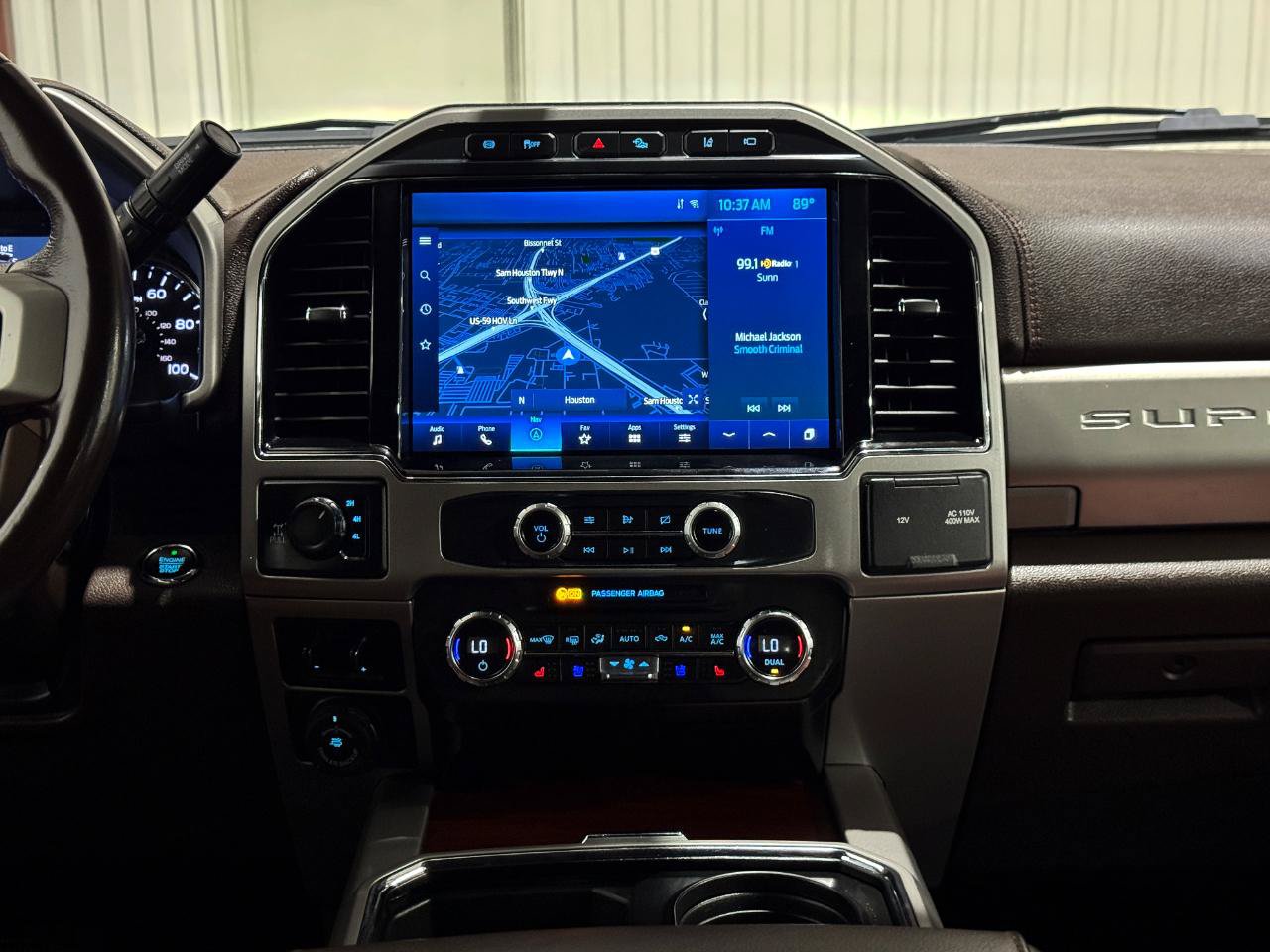Used 2022 Ford F350 King Ranch w/ Tremor Off-Road Package AWD/4WD image 42