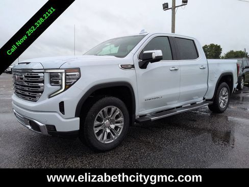 New 2026 GMC Sierra 1500 Denali w/ Technology Package AWD/4WD image 8