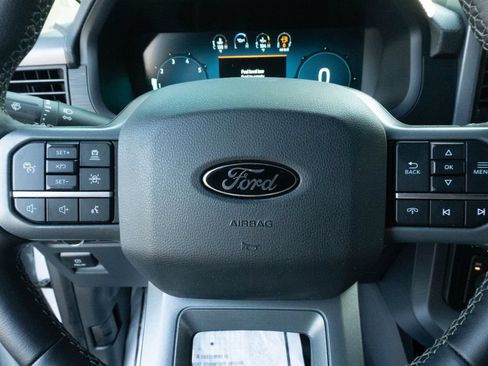 Used 2025 Ford F150 XLT w/ Equipment Group 302A MID AWD/4WD image 27