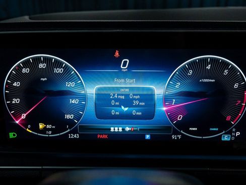 New 2025 Mercedes-Benz GLE 350 4MATIC image 16