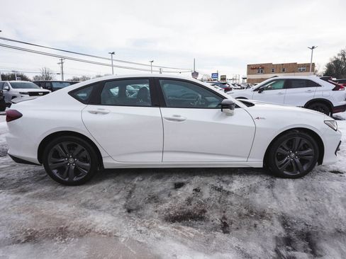 Used 2023 Acura TLX A-Spec Package image 4