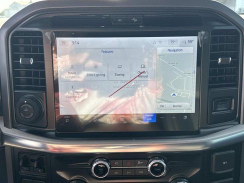 New 2025 Ford F150 Lariat w/ Equipment Group 501A Mid image 27