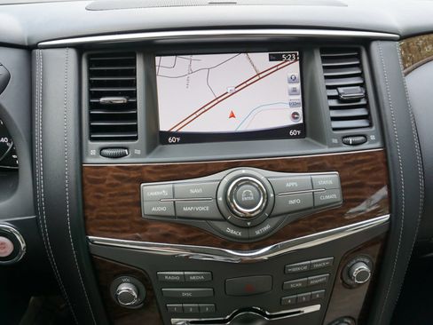 Used 2018 Nissan Armada SL AWD/4WD image 37