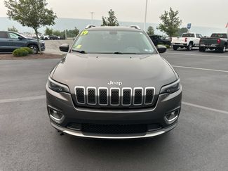 Used 2019 Jeep Cherokee Limited AWD/4WD video 2