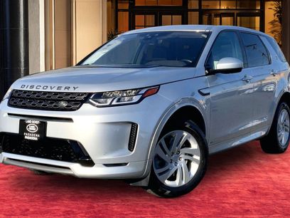 Used 2020 Land Rover Discovery Sport S R-Dynamic