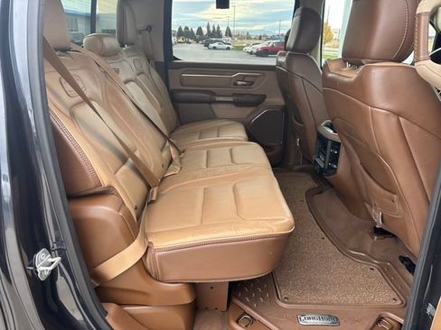 Used 2019 RAM 1500 Limited AWD/4WD image 23