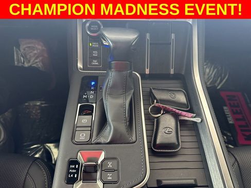 Used 2024 Lexus GX 550 image 16