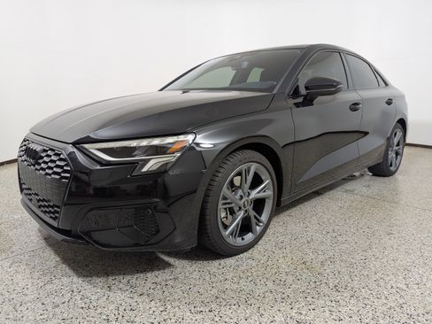 Certified 2024 Audi A3 2.0T Premium image 3