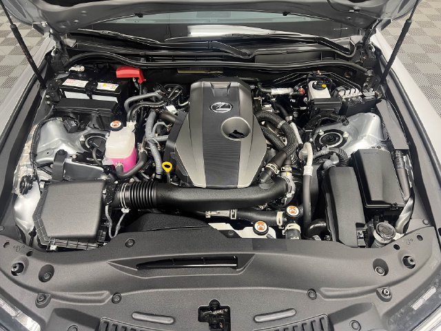 Certified 2025 Lexus IS 300 F Sport RWD image 24