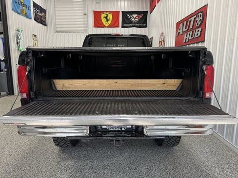 Used 1997 Ford F350 4x4 Crew Cab image 14