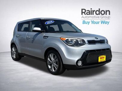 Used 2016 Kia Soul +