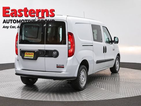Used 2022 RAM ProMaster City Tradesman FWD image 5