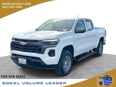 Certified 2025 Chevrolet Colorado LT w/ LT Convenience Package
