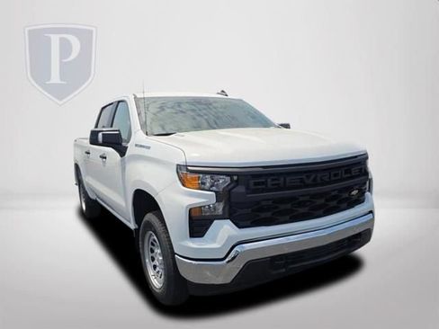 New 2026 Chevrolet Silverado 1500 W/T w/ WT Value Package AWD/4WD image 14