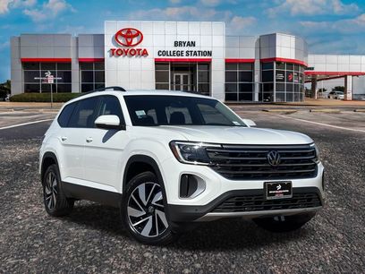 Used 2025 Volkswagen Atlas SE