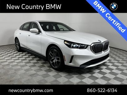 Certified 2025 BMW i5 xDrive40 w/ Premium Package