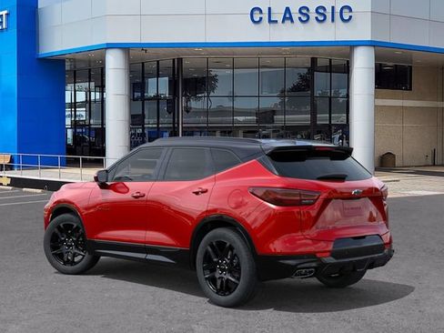 New 2026 Chevrolet Blazer RS w/ Driver Confidence II Package AWD/4WD image 3