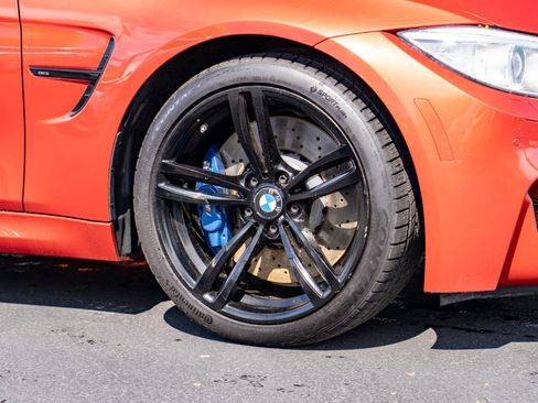 Used 2015 BMW M3 RWD image 8