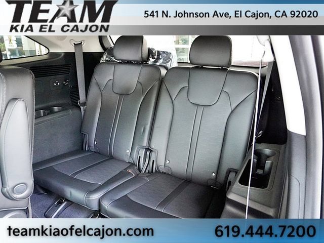 Certified 2026 Kia Sorento EX w/ EX Premium Package FWD image 24