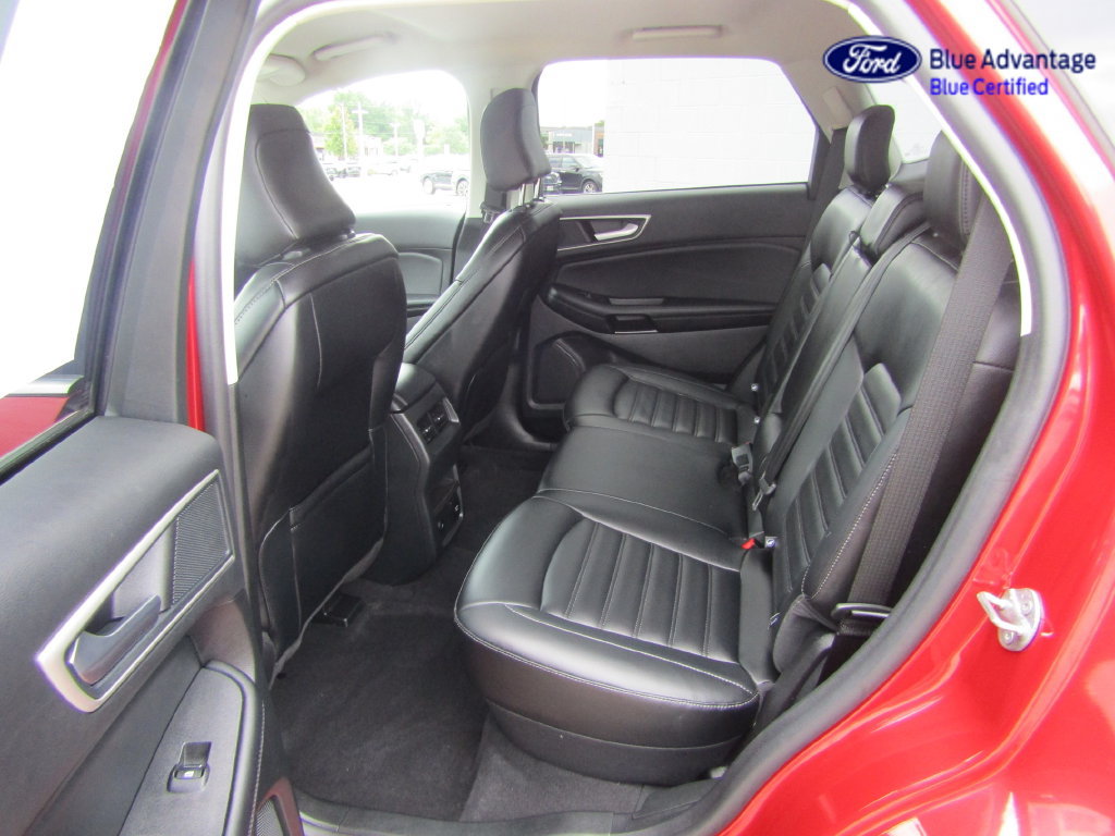 Certified 2024 Ford Edge SEL w/ Convenience Package AWD/4WD image 35