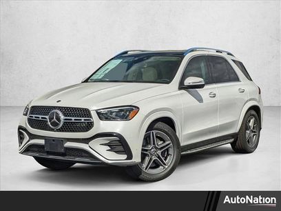New 2026 Mercedes-Benz GLE 450 4MATIC