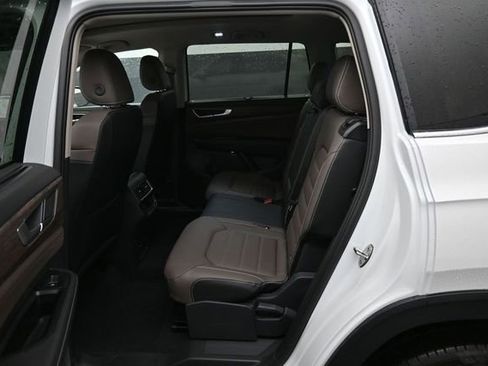 New 2026 Volkswagen Atlas SEL AWD/4WD image 11