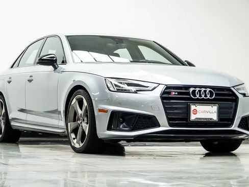 Used 2019 Audi S4 Premium Plus w/ Premium Plus Package AWD/4WD image 4