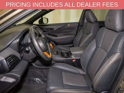 Used 2024 Subaru Outback Wilderness AWD/4WD image 13