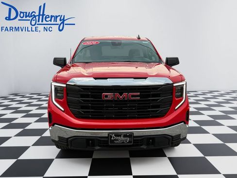 New 2026 GMC Sierra 1500 Pro w/ Pro Value Package RWD image 8