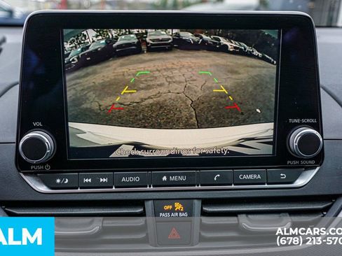 Used 2025 Nissan Altima 2.5 SR image 35