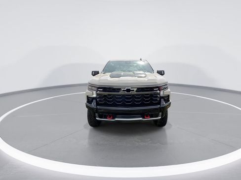 New 2026 Chevrolet Silverado 1500 ZR2 w/ LPO, Dark Essentials Package AWD/4WD image 3