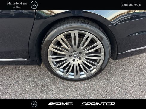 Used 2019 Mercedes-Benz Maybach S 560 4MATIC image 7