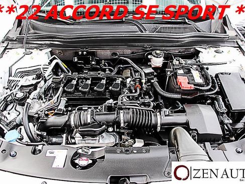 Used 2022 Honda Accord Sport Special Edition image 60
