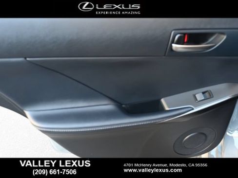 Certified 2024 Lexus IS 350 F Sport w/ Navigation Package RWD image 16