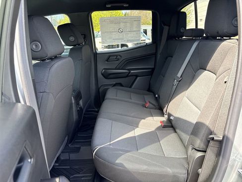 New 2026 Chevrolet Colorado Trail Boss AWD/4WD image 25