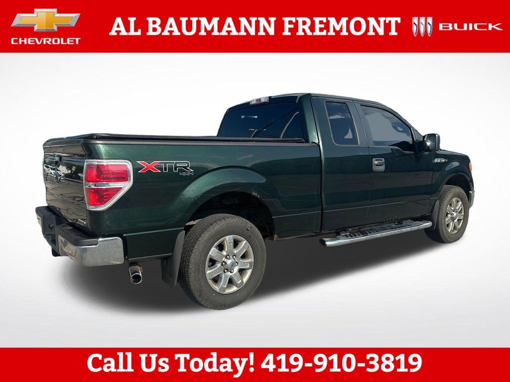 Used 2013 Ford F150 XLT w/ XTR Pkg AWD/4WD image 5
