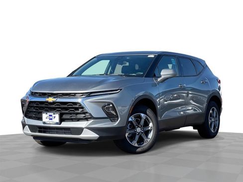 New 2026 Chevrolet Blazer LT w/ LPO, Floor Liner Package image 1