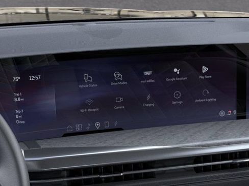 New 2026 Cadillac Escalade IQL Sport 2 w/ LPO, ONYX Package AWD/4WD image 20